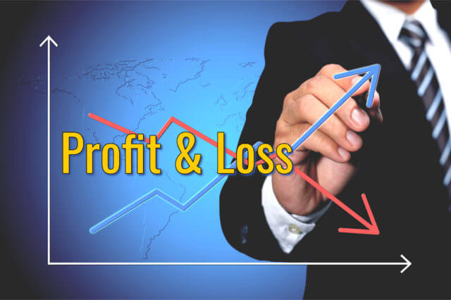 profit and loss