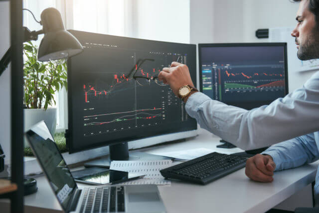 trading business