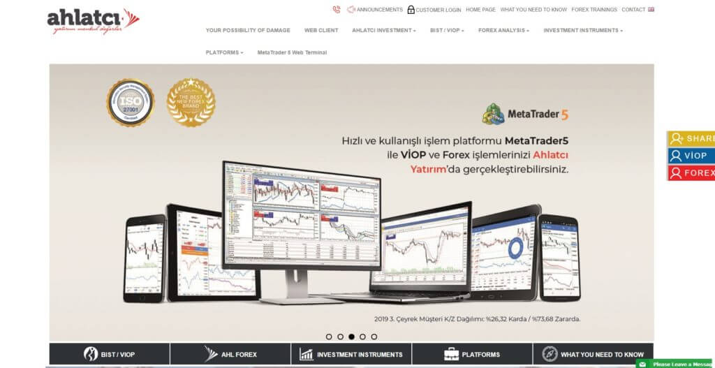 contul forex vakifbank