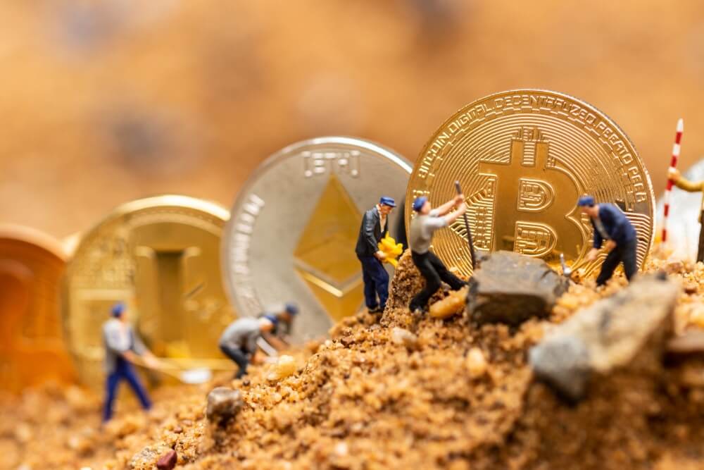 make money crypto mining