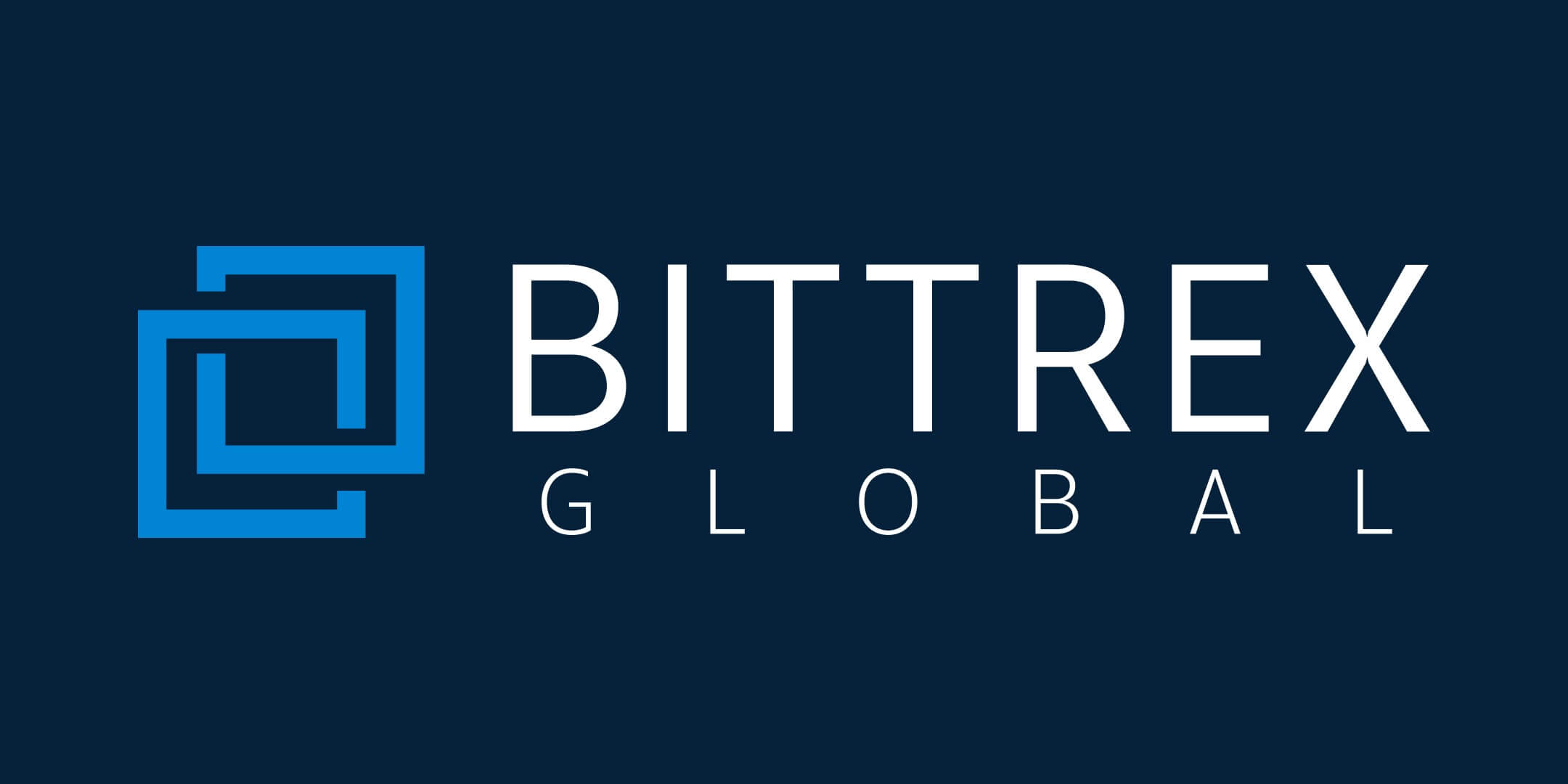 Bittrex Crypto Exchange.
