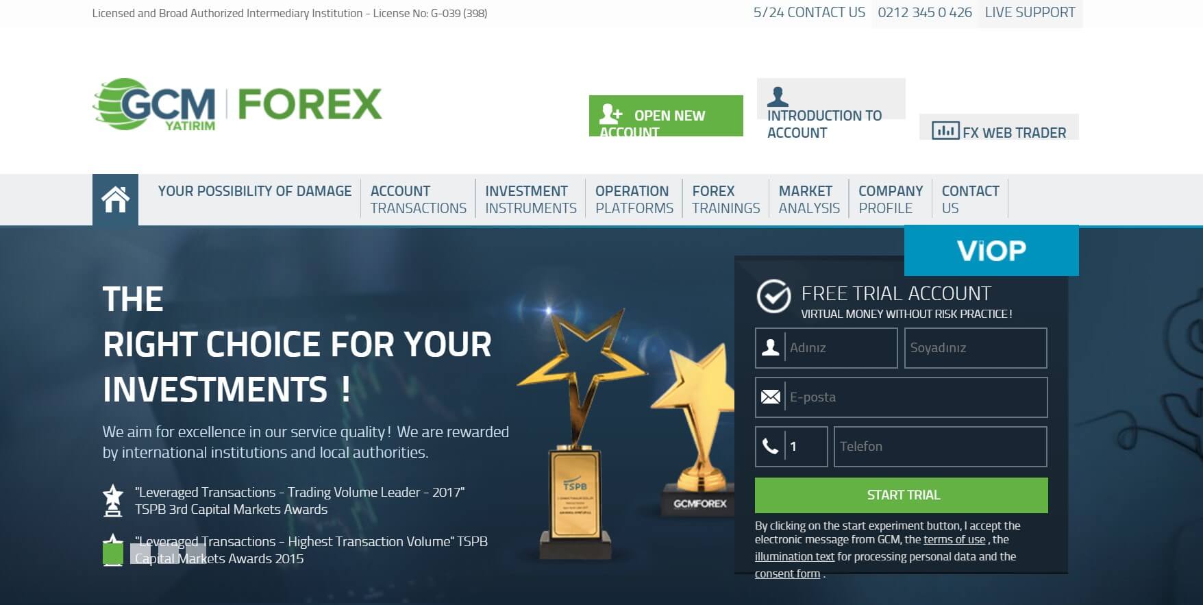 gcm forex invest expert