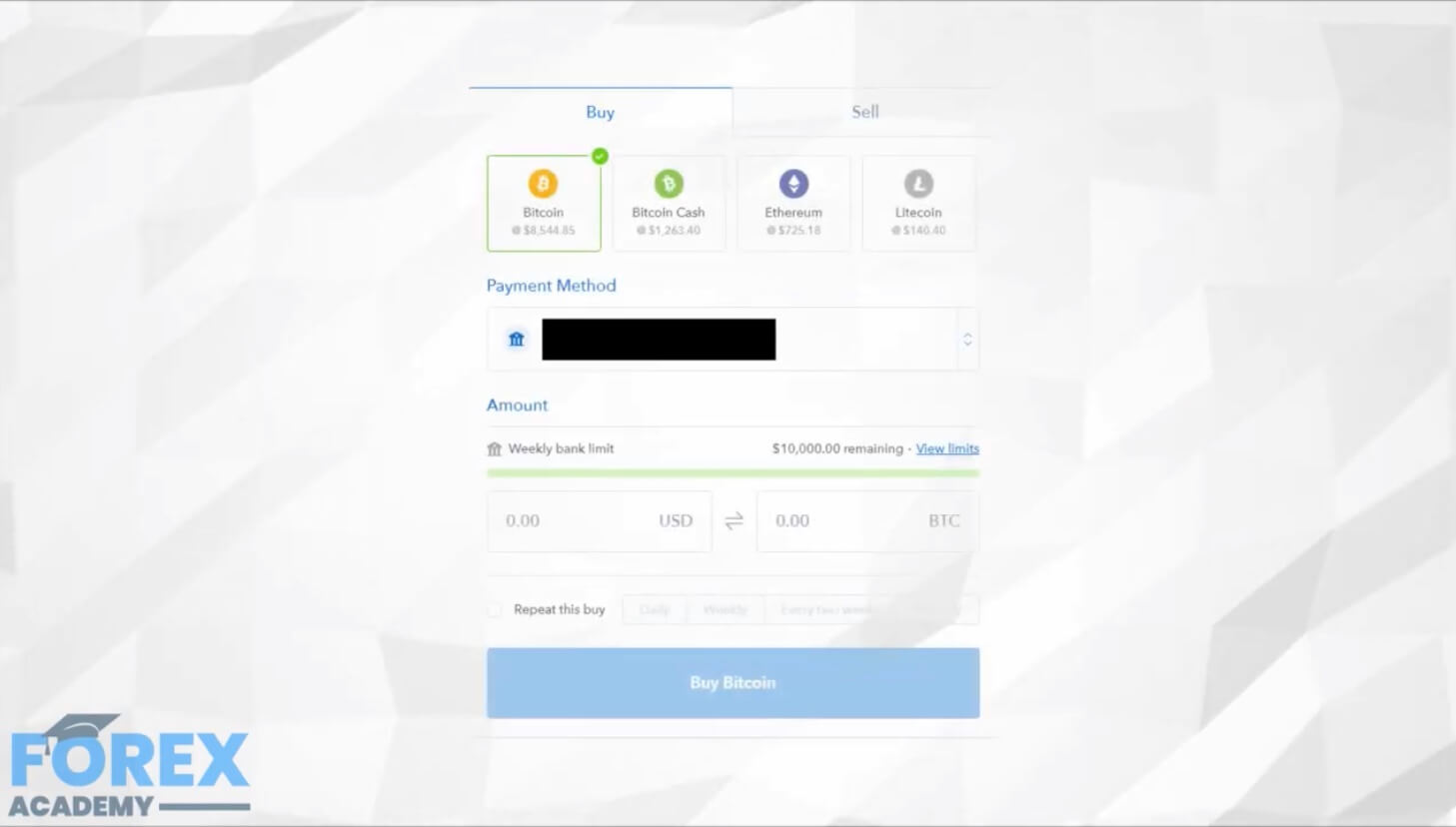 How To Transfer Money From Coinbase To Bank Account ...