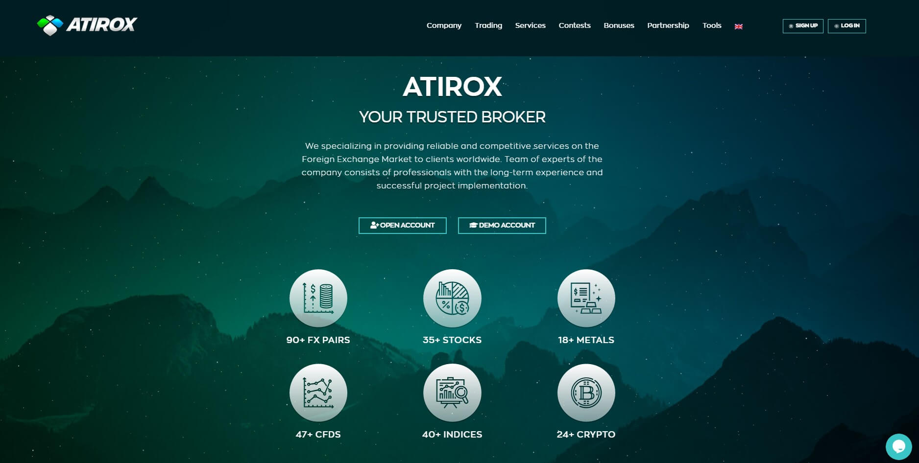 Atirox Review | Forex Academy