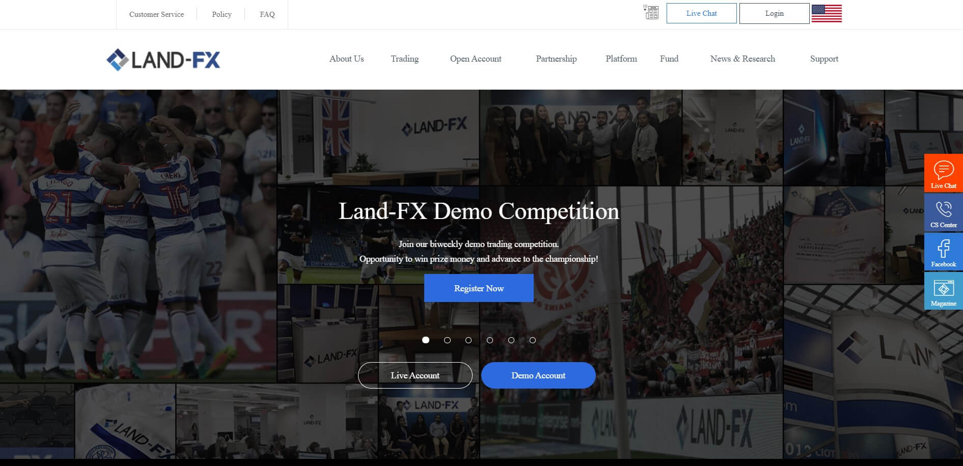 Land-FX Review | Forex Academy