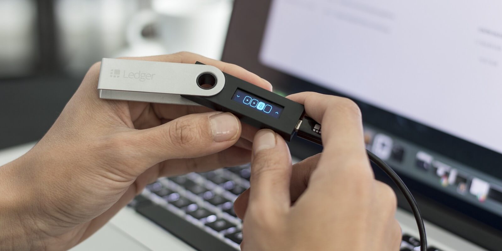 How many different coins can you store on ledger nano s