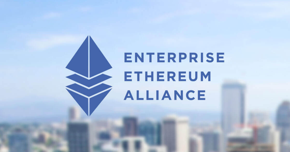 Ethereum enterprise allience 20 000 bitcoins price