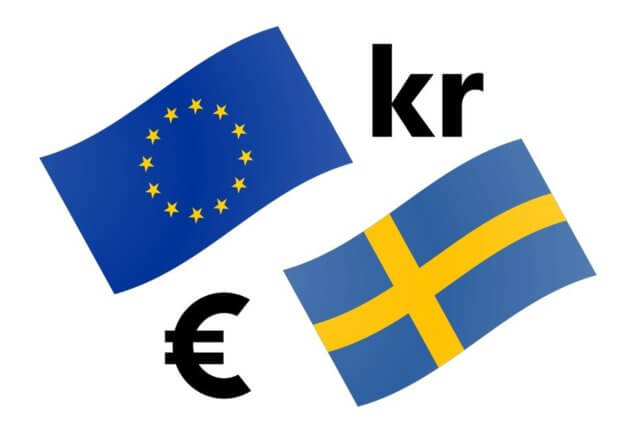 Eur sek