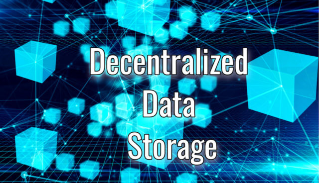 decentralized storage