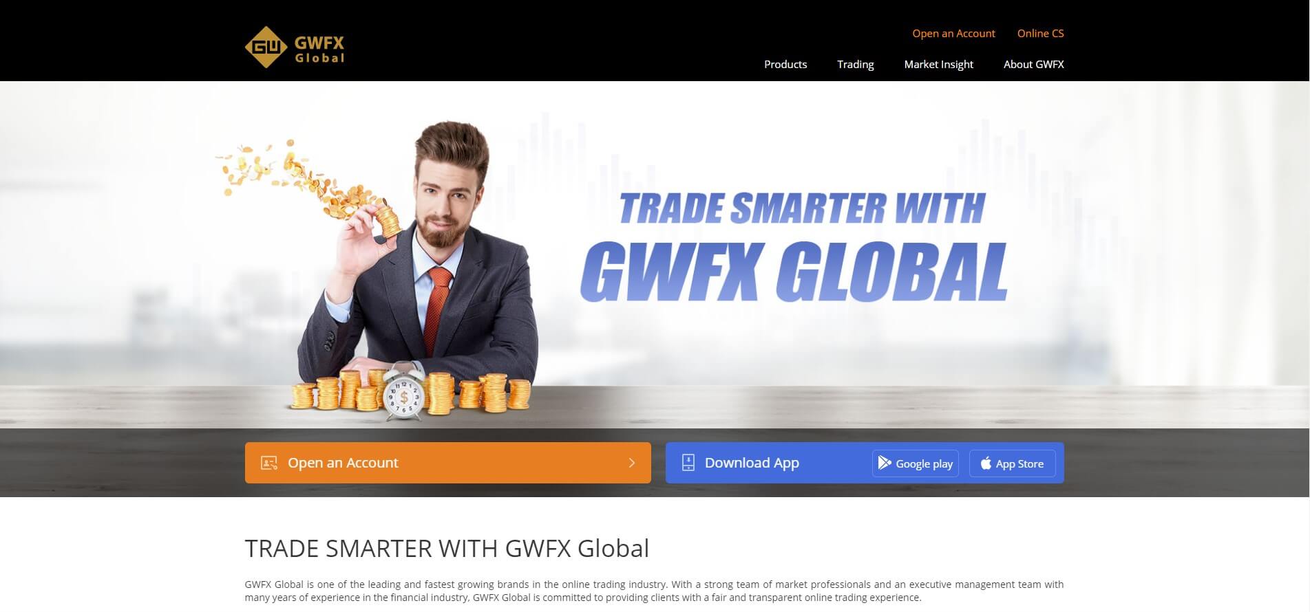 Gwfx global