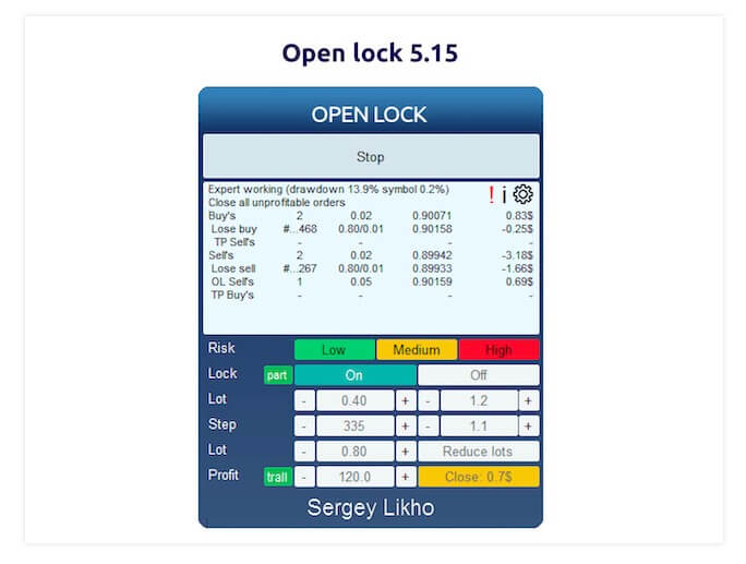 How to open the forex lock hotforex pamm forex brokers