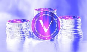 VeChain Token (VET) - Forex Academy