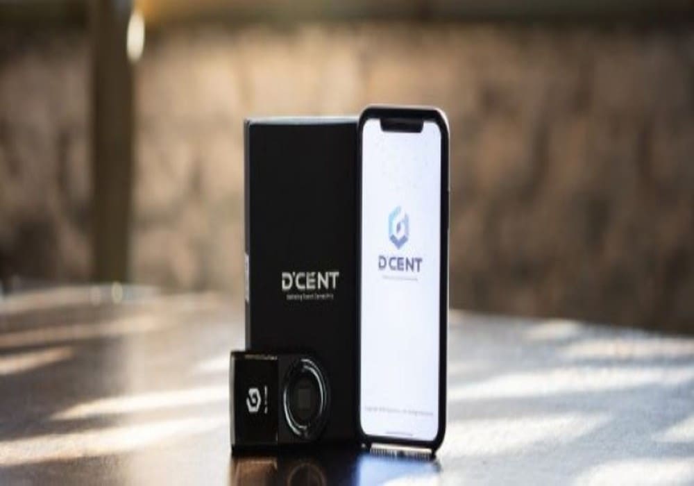 D'cent hardware wallet