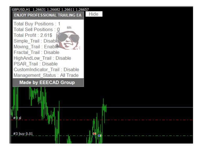 Forex trailing stop ea mt4 pounds sterling forecast
