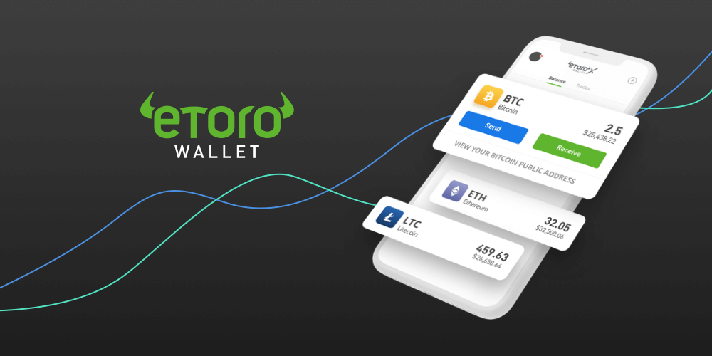 How to transfer bitcoin from etoro to wallet