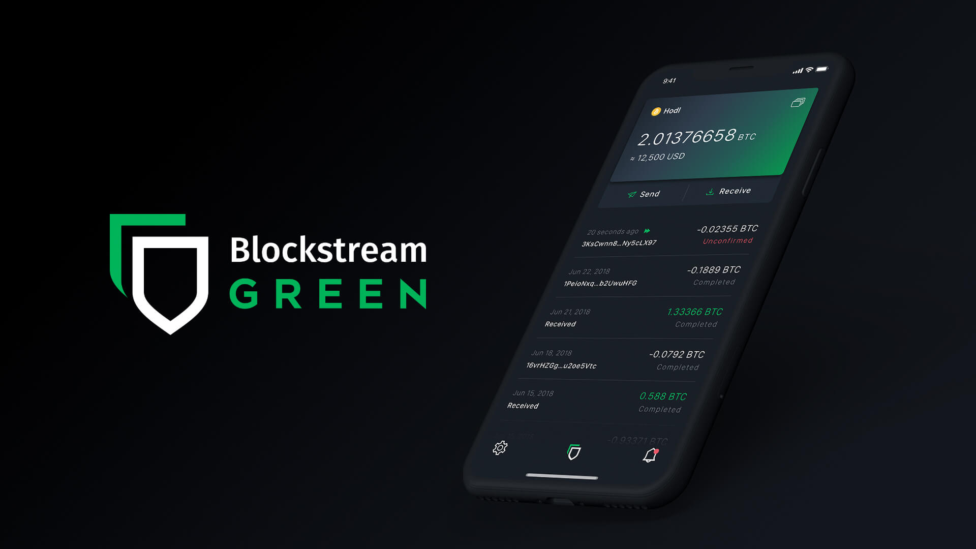 Blockstream Green Wallet Review: What Makes This Crypto ...