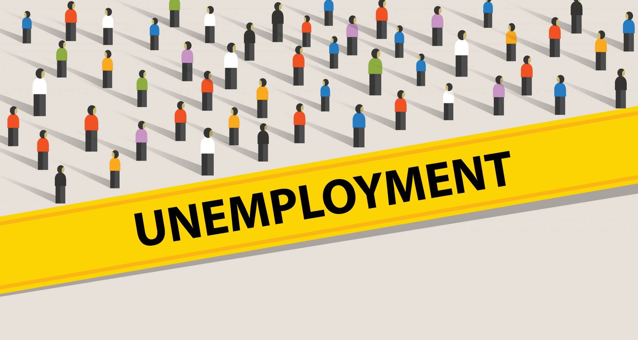 presentation of unemployment