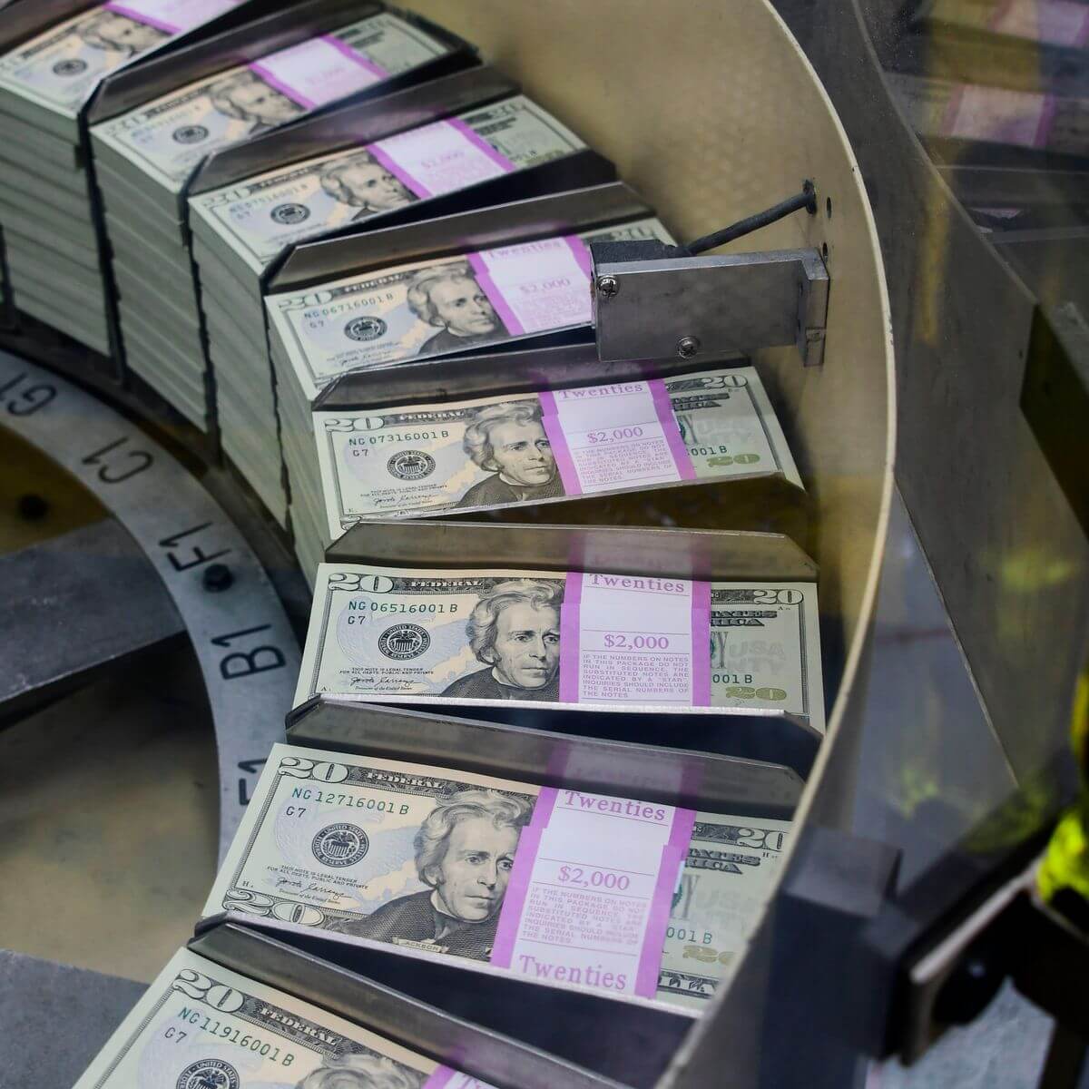 The US Printed More Money in June Than In Two Centuries ...