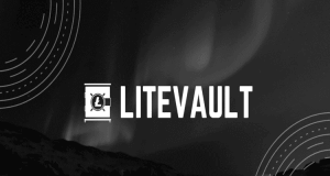 LiteVault crypto wallet
