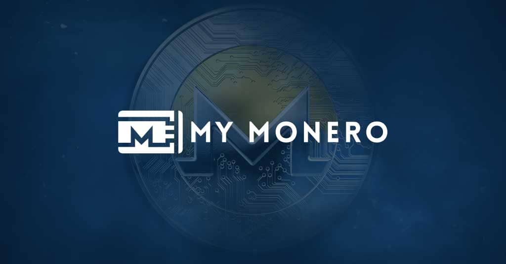 mymonero crypto wallet app