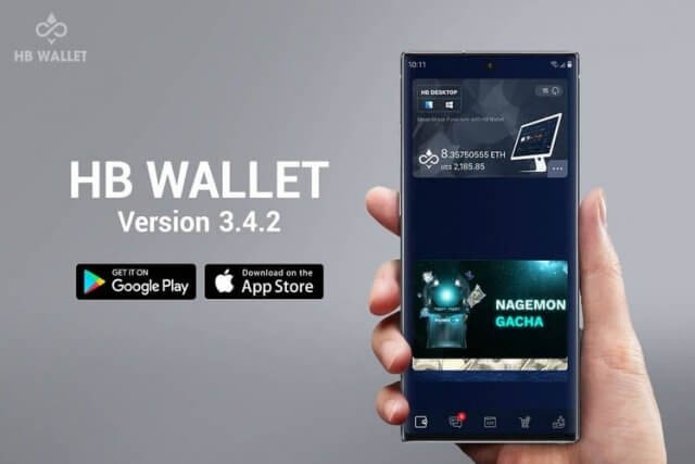 HB Wallet - Best Multicurrency wallet