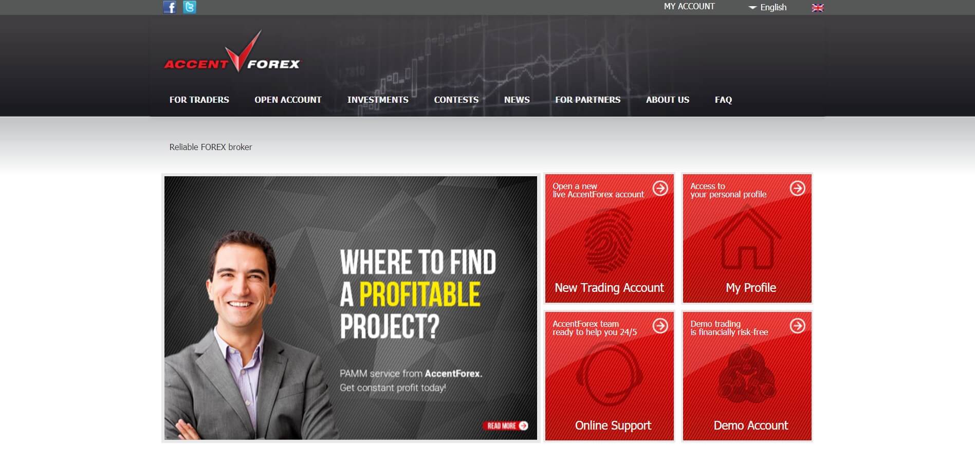 The best reliable forex broker ib hotforex malaysia