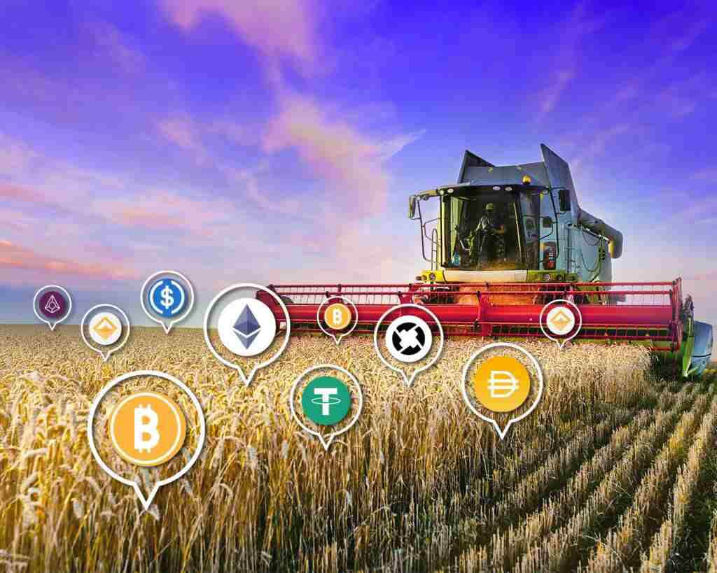 Yield Farming Crypto Explained - What Is Yield Farming In ...