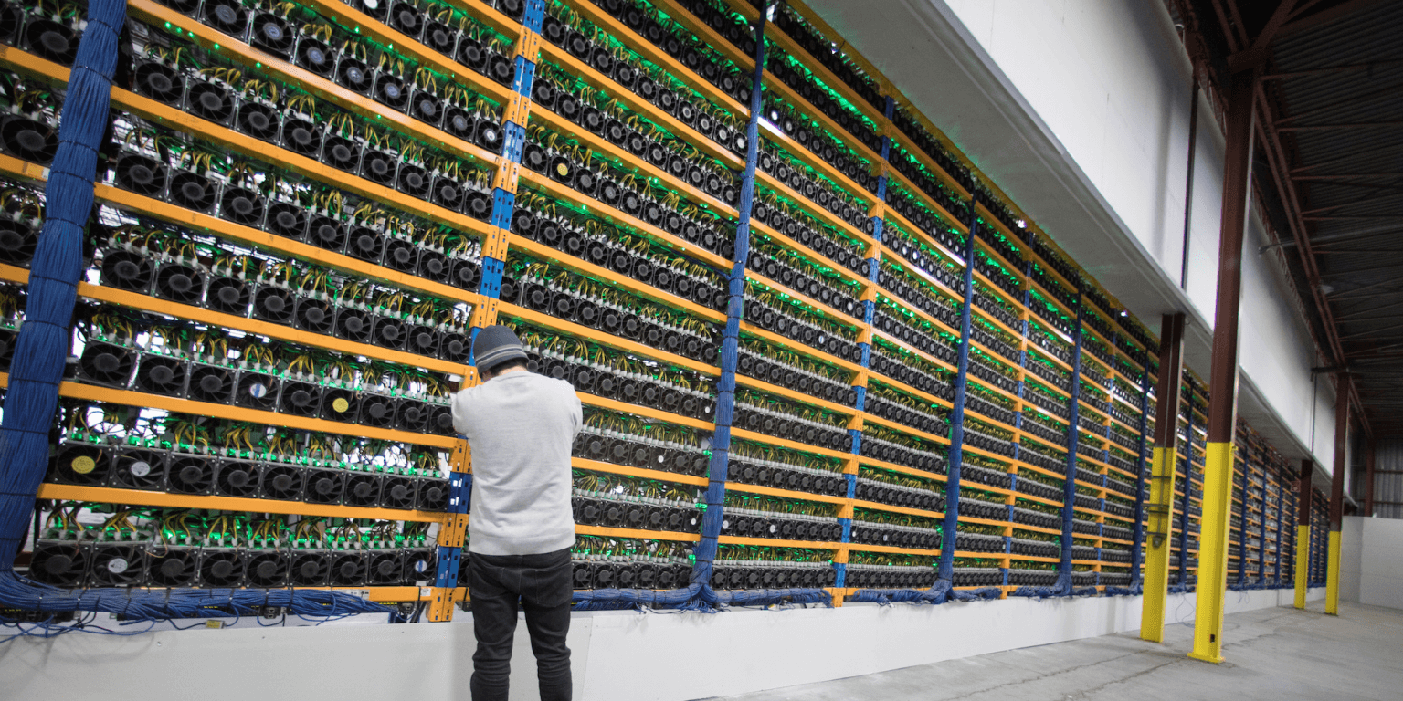 mining crypto 2023