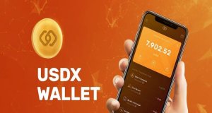 USDX Crypto wallet
