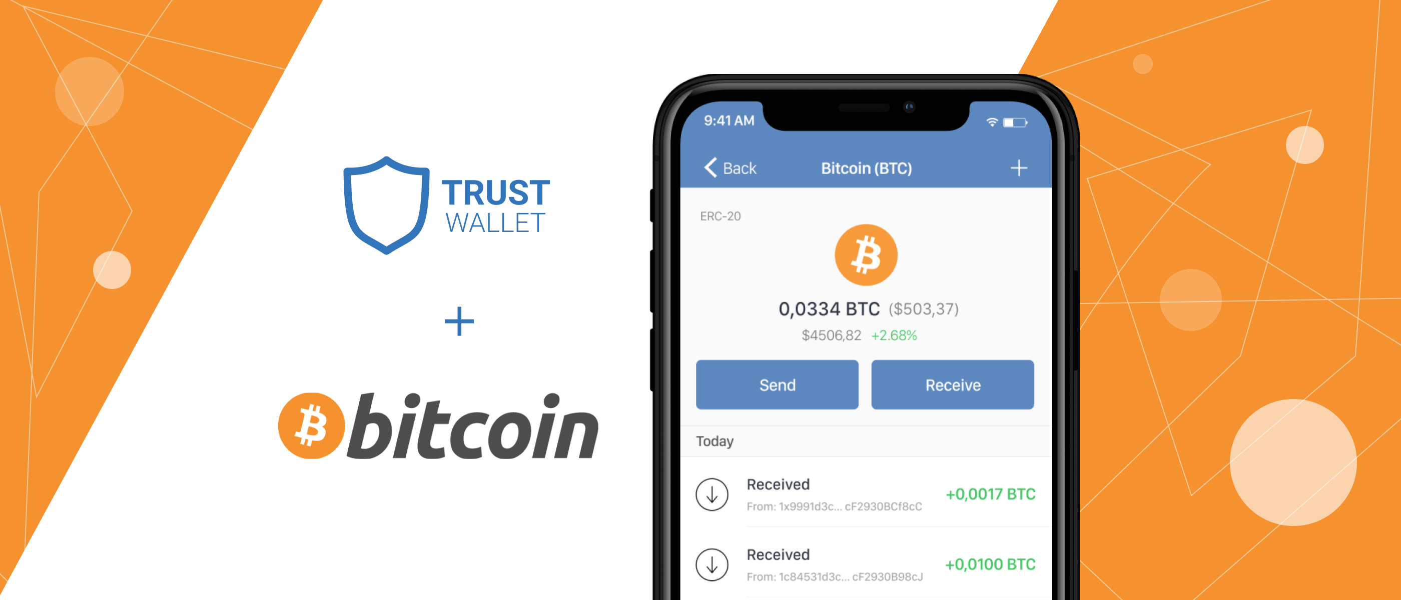 Trust wallet