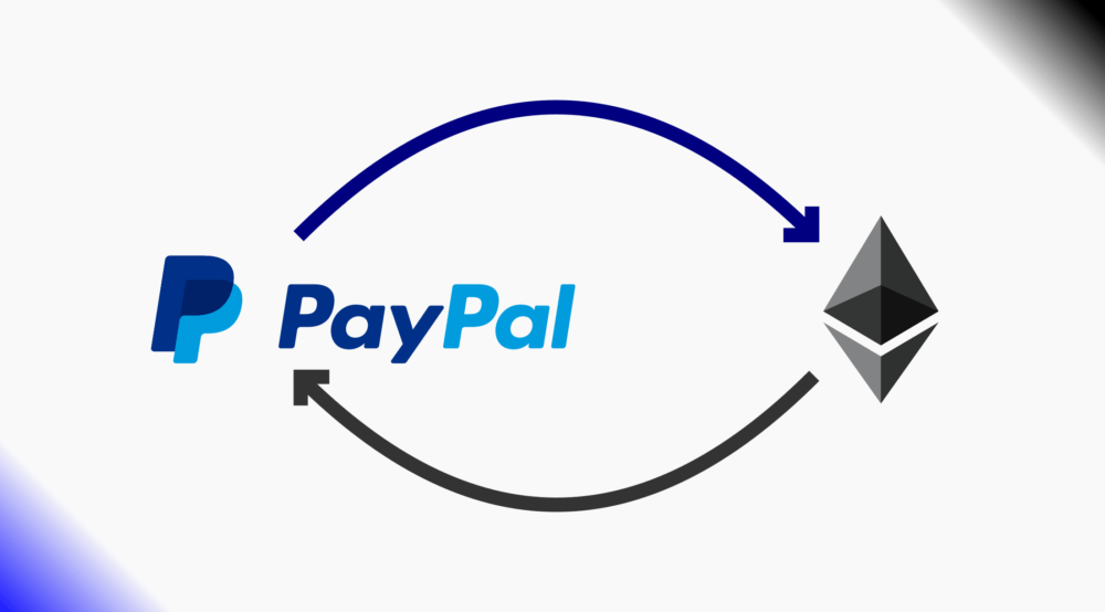 Buy ethereum through paypal withdraw bitcoin from coinbase