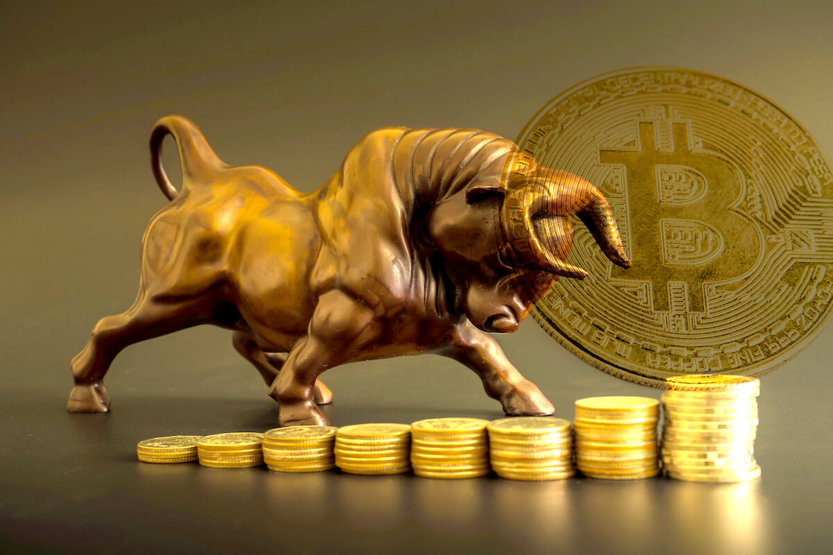 Daily Crypto Review, Jan 14 – Bitcoin Records Double-Digit Gains as it