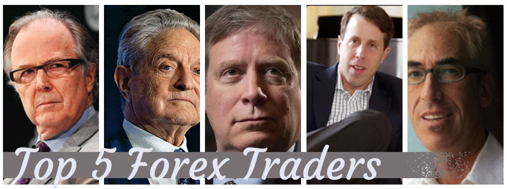 top trader forex