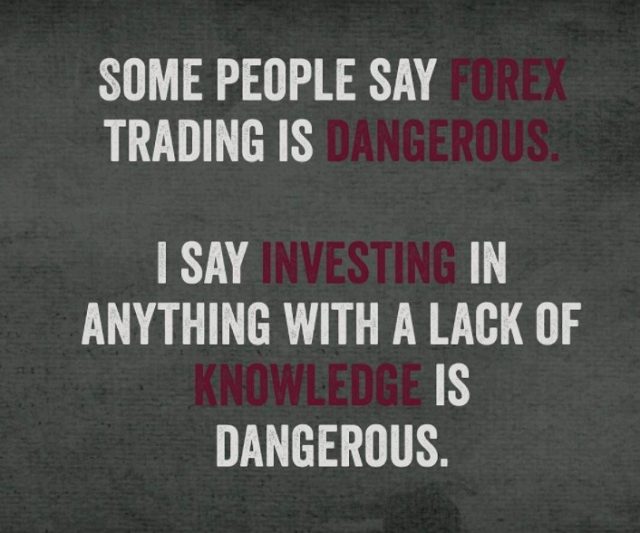 20 Interesting & Insightful Quotes About Forex – Forex Academy